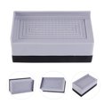 thumbnail image 1 of LITINKIMI 1Ud Base Ajustable Para Muebles Con Material Ecológico Y Personalizable Multicolor, 1 of 6