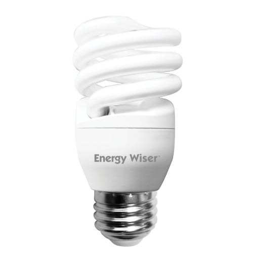 Bulbrite Industries 13 Watt Super Mini LowMercury Compact Fluorescent