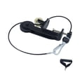 thumbnail image 4 of Almencla Arm Wrestling Training Table Pulley Cable System Accessories Forearm Workout D, 4 of 8
