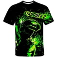 thumbnail image 2 of Camiseta con estampado gráfico de juego 3D Standoff 2 para hombre, camisetas de manga corta informales de verano con disparos de pistola, ropa para hombre y mujer, 2 of 5