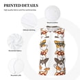 thumbnail image 3 of Honeii Corgi Dog2 print basktball shirt for men and women, Unisex basketball jersey for Theme party-Large, 3 of 6
