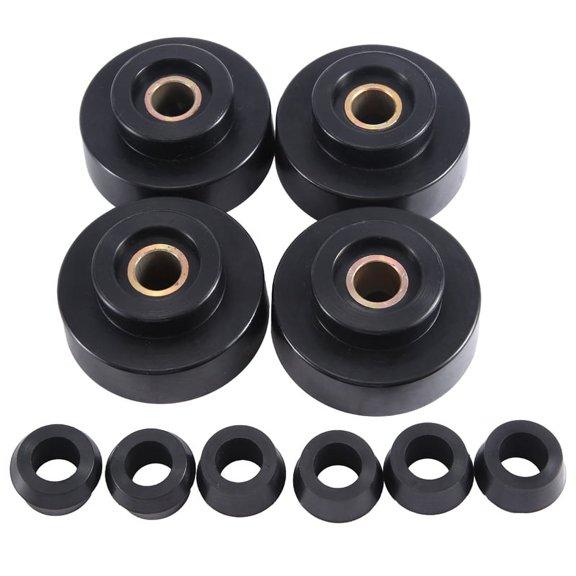 For 379 Polyurethane Radiator Mounting Kit Radiator Mounting Kit
