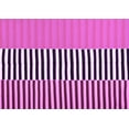 thumbnail image 1 of Ahgly Company Indoor Rectangle Abstract Purple Contemporary Area Rugs, 7' x 9', 1 of 4