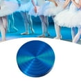 thumbnail image 2 of Disco de Entrenamiento Antideslizante para Patinadores Artísticos, Gimnastas, Ballet, Tabla Giratoria, Tabla Giratoria de Baile para Niños y Adultos, Color Rojo, 2 of 5