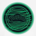 thumbnail image 3 of CafePress - Play Doh Logo Green Sweatshirt - Crew Neck Sweatshirt, 3 of 4