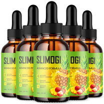 Slimogi Advanced Formula Drops Supporting Your Active Lifesyle Naturally 150 Servings