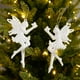 thumbnail image 1 of De Navidad Árbol De Navidad Colgante De Plástico Decoraciones De Navidad Colgante Para Puerta Y Pared sonducket HA040073-03, 1 of 4