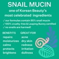 thumbnail image 4 of Hidratante facial Peach Slices Snail Rescue 85 ml con 95% de mucina de caracol, 4 of 8