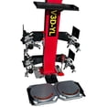 thumbnail image 5 of HPDAVV 3D Wheel Alignment Machine with Double Screen, Professional Automotive Tire Aligner with Dynamic 3D Imaging Technology, Instant Data Feedback, High Precision for Auto Repair Shops, 5 of 6