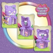 Disney Jr. SuperKitties Su-Purr Wild Playset with Slide and Swing, 5-Pieces, Kids Ages 3 and up