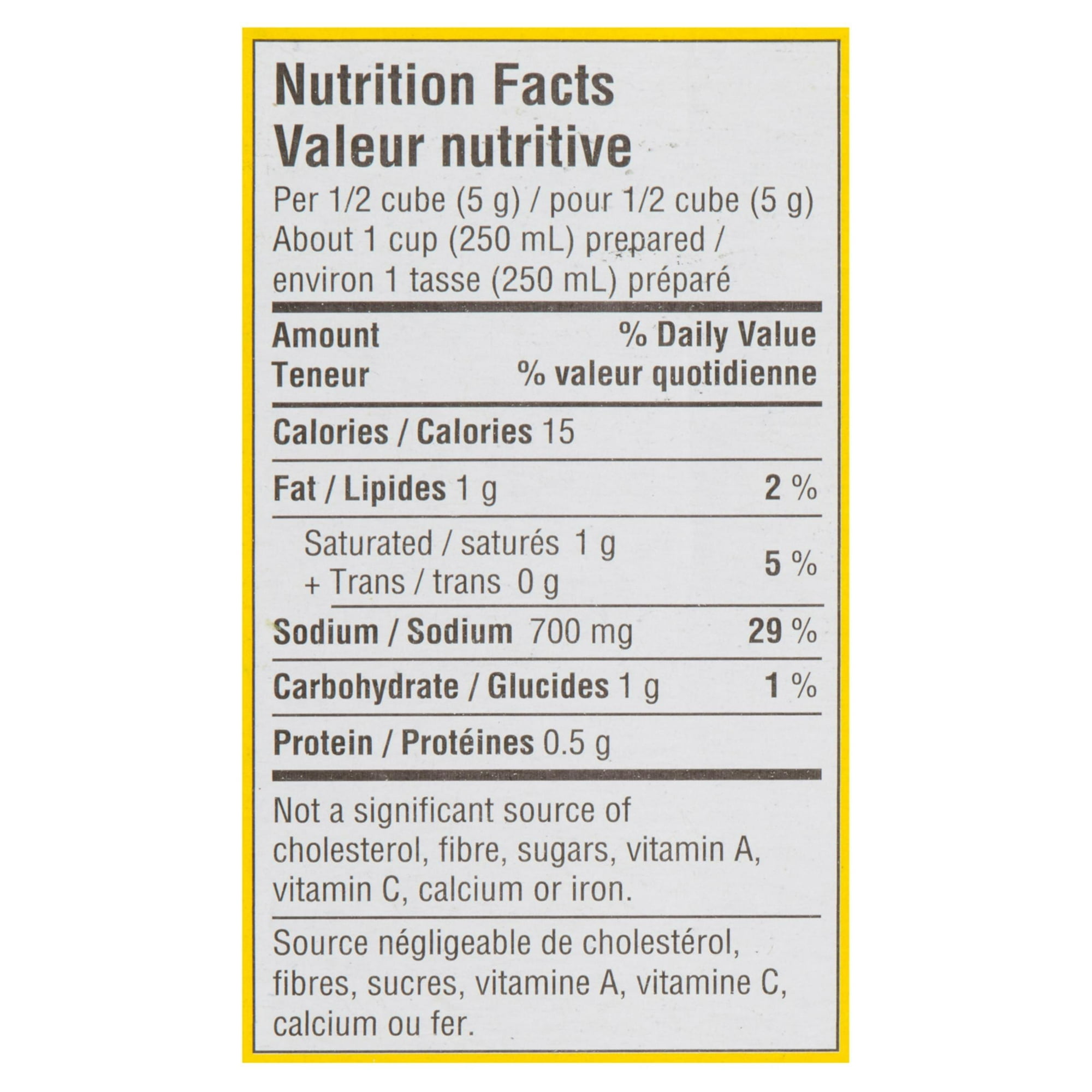Knorr Beef Flavoured Cubes Halal, Knoor Beef flavor cubes 8/80g
