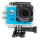 thumbnail image 2 of Cámara Deportiva Impermeable Ultra HD 4K WiFi Azul Genérica Action Cam, 2 of 3