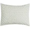 thumbnail image 2 of Better Trends BSTRDONA Double & Full Trevor Bedspread- Natural - 96 in., 2 of 3