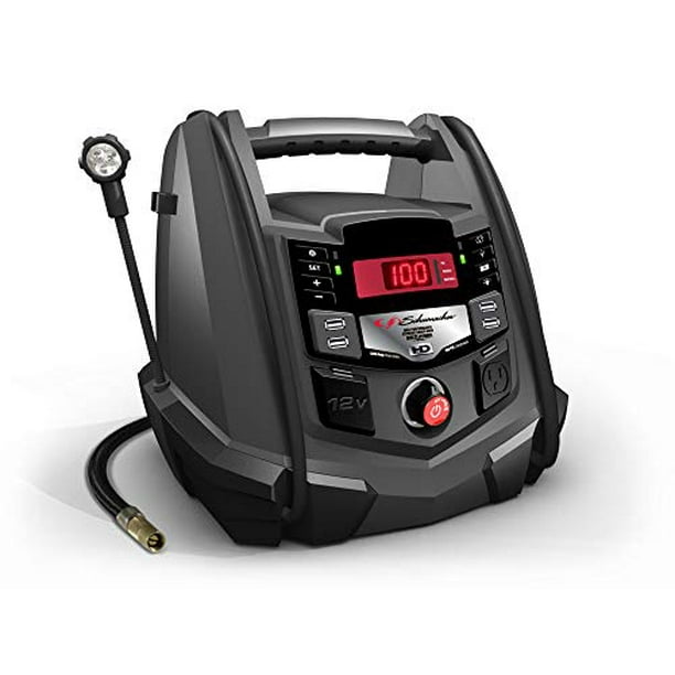 Walmart schumacher jump starter online
