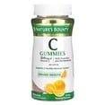 thumbnail image 1 of Gomitas de naranja con vitamina C Nature's Bounty, 250 mg, 80 unidades, 1 of 6