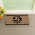 thumbnail image 5 of New York Islanders 16" x 28" Logo Turf Mat, 5 of 7