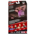 thumbnail image 6 of WWE Elite Action Figures, 6-inch Collectible Set with Articulation & Accessories (Styles May Vary), 6 of 6