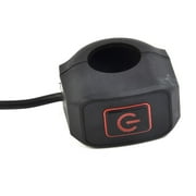 For Sur-Ron For SURRON Plug& Play Headlight Switch X Segway X260 Bee X Red LED Light