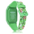 thumbnail image 4 of Minecraft Unisex Child Watch with Plastic Strap Color Green (MIN4177WM), 4 of 4