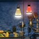 thumbnail image 3 of Rechargeable LED Camping Light,Outdoor Hanging Atmosphere Lamp with Adjustable Brightness,Ideal for, 3 of 5