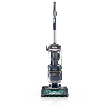 Shark Stratos AZ3002 Bagless Upright Vacuum and Steam Mop Combo ...