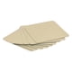thumbnail image 5 of Decoración de pared, 9 piezas/bolsa cuadrados espejo pared calcomanía espejo pared pegatina uso conveniente, 5 of 8