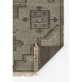 thumbnail image 5 of Momeni Bristol Hand Woven Wool and Cotton Medallion Natural Area Rug 5' X 8', 5 of 8