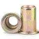 thumbnail image 1 of Tuerca remachable moleteada de acero inoxidable 304, tuerca remachable plana, tornillo de ariete, tapa de extracción, tuerca de casquillo de extracción M4/M5/M6, 1 of 4