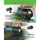 thumbnail image 4 of Alimentador automático para peces Petbank, temporizador recargable USB, negro, 4 of 8