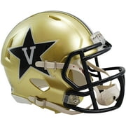 Riddell Vanderbilt Commodores Revolution Speed Mini Football Helmet