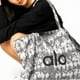 thumbnail image 1 of Alo Yoga Gray Tie Dye Large Preppy Vacation Athletic Outdoor Tote…, 1 of 3