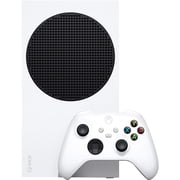Restored Microsoft Xbox Series S All-Digital Console 512GB, White