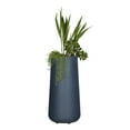 thumbnail image 2 of South Shore Dalya, Scandinavian Planter,  Blue, 2 of 7