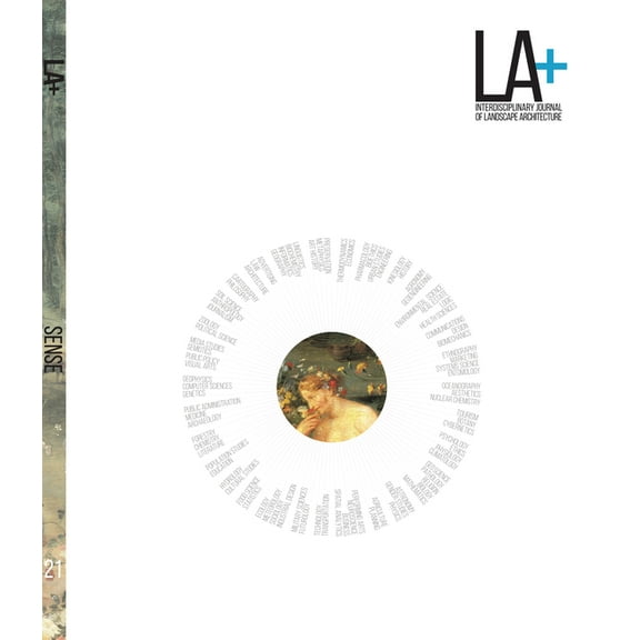 La  Interdisciplinary Journal of Landsca LA  Sense, (Paperback)