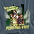 thumbnail image 2 of Scooby Doo T-Shirt Wouldve Gotten Away With Unisex Graphic Tee For Men & Women, 2 of 7