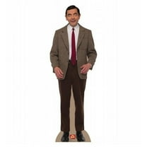Mr. Bean Cardboard Cutout
