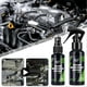 thumbnail image 2 of Engine Bay Cleaner Degreaser All Purpose Cleaner Concentrate Non-Rinse Engine Cleaner for Various Vehicles, 2 of 5