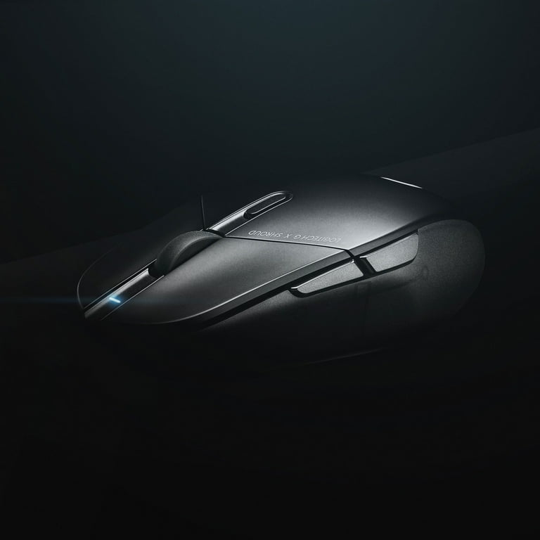 Logitech G303 Shroud Edition Wireless Gamer Mouse - LIGHTSPEED