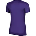 thumbnail image 3 of Women's Purple Loras College Duhawks Baseball T-Shirt, 3 of 3