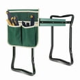 thumbnail image 3 of PURELY- Foldable Garden Kneeler Tool Pouch Bag For Bench Stool Cushion Seat Pad Kneeling, 3 of 6