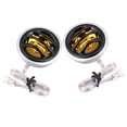 thumbnail image 3 of Car Audio Speaker,2Pcs 12V 150W Car Car Tweeter Audio Speaker Multi-Functional, 3 of 8