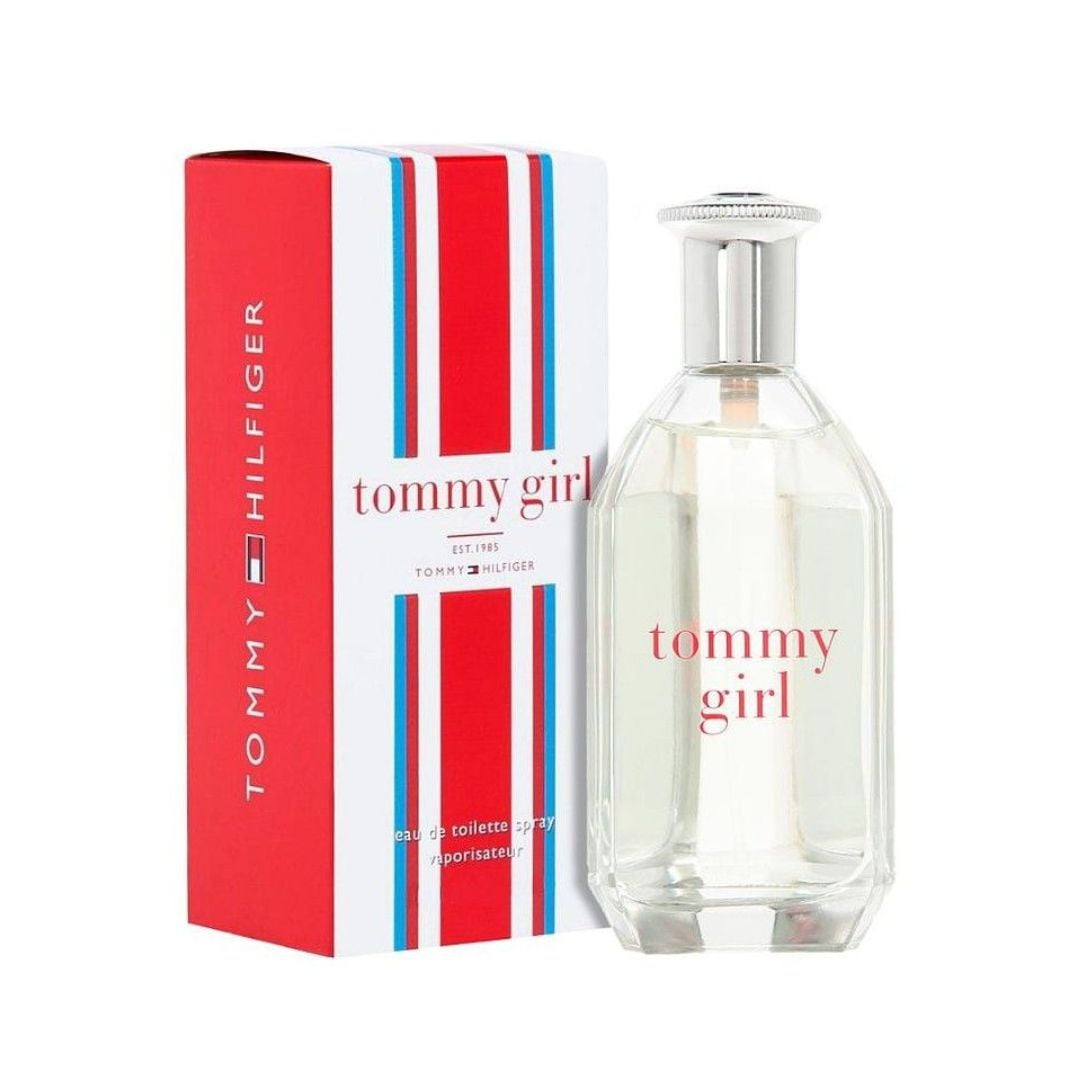 Perfume Tommy Girl Edt 100Ml Knasta Chile