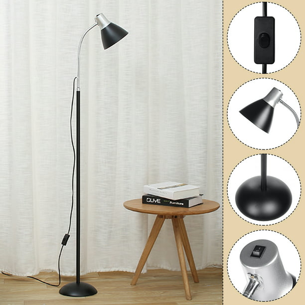 Floor Lamp For Living Room Modern, Big Lamp Shades For Living Room