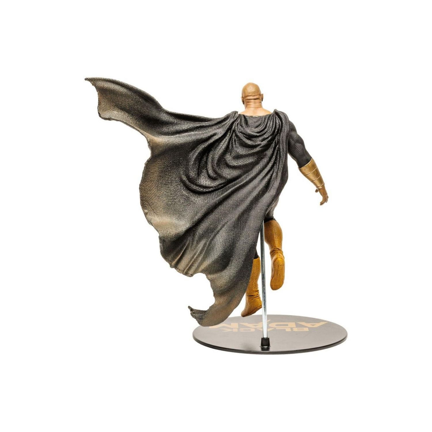 Black Adam -by Jim Lee- DC Multiverse. Black Adam Movie