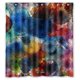 thumbnail image 1 of Cortina de Ducha Impermeable Color Glass Art ABPHQTO 160x180 cm, 1 of 2