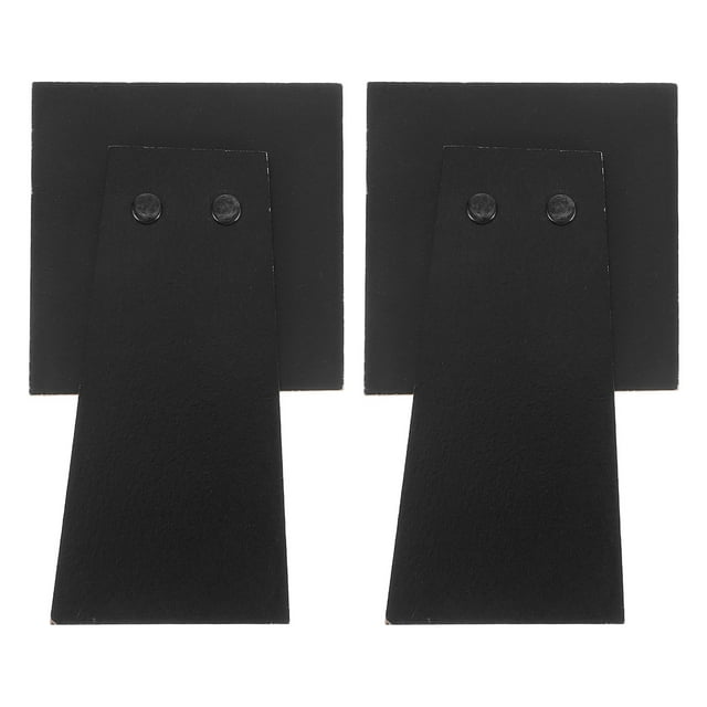SHISUYAN 2pcs Self-Adhesive Easel Backs For Picture Frames Multi-Functional Support For Desktop Display Photo Frame Stand Picture Frame Backing