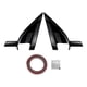 thumbnail image 5 of 2 uds Panel de pilar a accesorios para automóviles fácil de usar piezas de repuesto prácticas de alto rendimiento para ZC43S ZC53S, 5 of 8