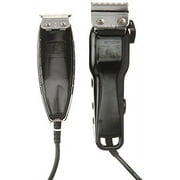 Andis Stylist Combo Adjustable Blade Envy Clipper / Corded Trimmer Set