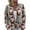 Gray, variant on Women'S Christmas Sweater Cute Fun Christmas Sweater Fall And Winter Long Sleeve Knitted Sweater for Fall and Winter, Festive and Cozy, Great as Christmas Sweaters for Women ,Gray,S
