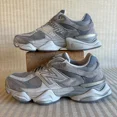 thumbnail image 2 of New Balance Mens 9060 U9060GG Shadow Grey Suede Comfort Shoes Sneakers Size 13, 2 of 6